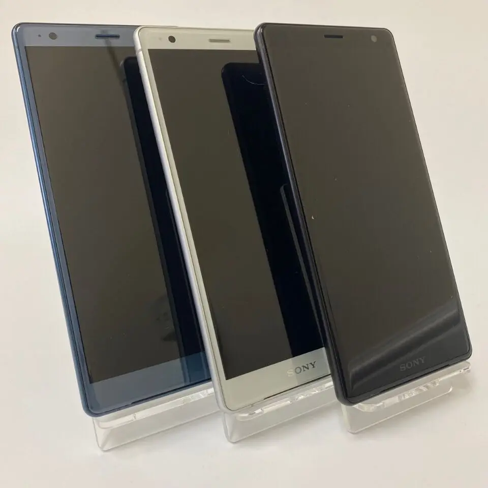 SONY - Xperia XZ2 H8216 Simフリー海外モデル Xperia [再生新品] SIMフリー版 Sony XZ Premium (G8142 Dual
