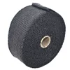 High Quality 5M 10M 15M Exhaust Heat Wrap Roll for Motorcycle Heat Shield Tape