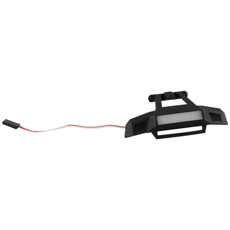 Front Bumper And LED Light 16100 Spare Parts Accessories For MJX Hyper Go 16208 16209 16210 H16 H16H 1/16 RC Car