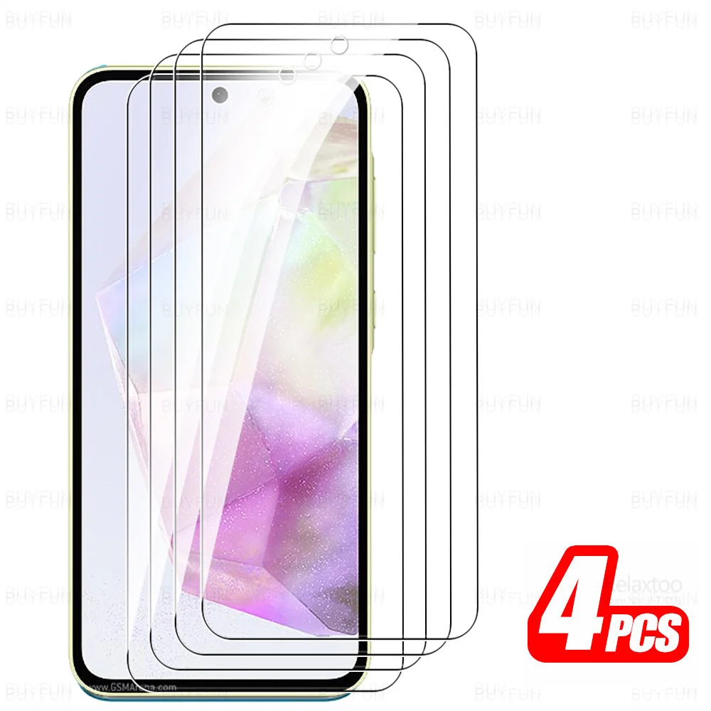 Premium Tempered Glass Camera Lens Protector for Samsung Galaxy Series