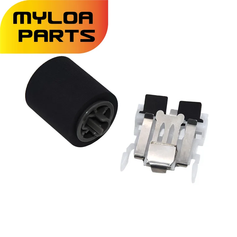 1Set Pa03586-0001 Pa03586-0002 Scanner Pick Roller Pad Assembly Per Fujitsu Fi-6110 Scansnap N1800 S1500 S1500M