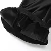 Winter Men Pants Plus Size 8xl 7xl 6xl Waterproof Windproof Softshell Casual Elasticity Waist Drawstring Straight Long Trousers 4