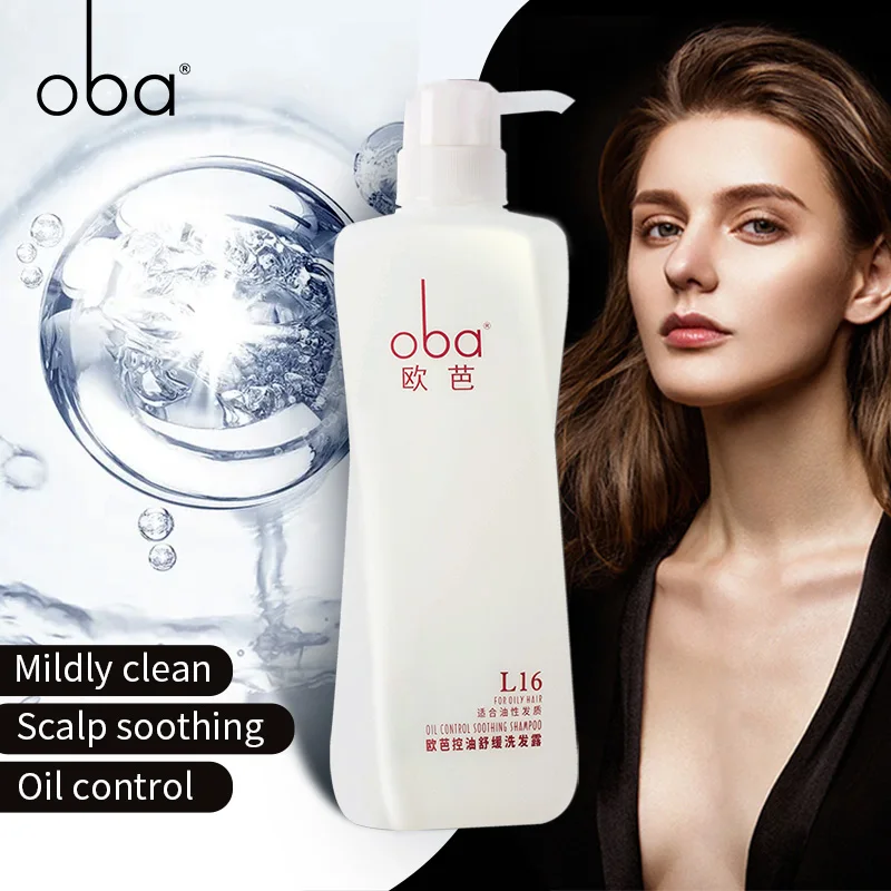 Oba Hair Care Dandruff Refreshing Gentle Cleansing Of Scalp Dry Shampoo