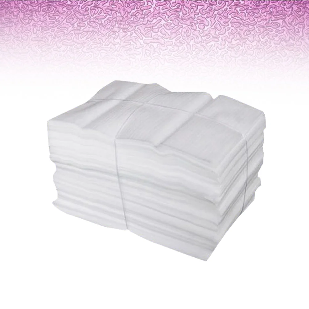 Shockproof packaging bags Lightweight waterproof Storage packing supplies 100 Pcs Foam mailer Office binding combs Spines