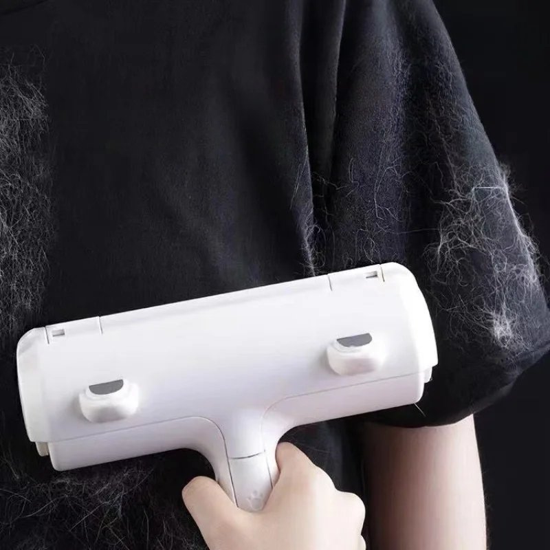 Rullo Per La Rimozione Dei Peli Di Animali Domestici Rimozione A 2 Vie Dei Peli Di Cane E Gatto Da Forniture Dispositivo Per La Rimozione Dei Peli Di 