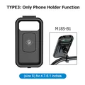 S Handlebar Holder