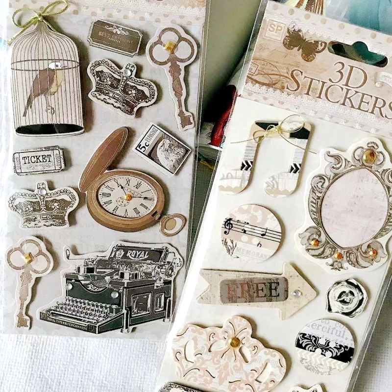 Garegce Lot De 3 492 Autocollants En Strass Pour Loisirs Créatifs