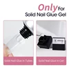 RS NAIL 100ml Nail Glue Remove For Press On Nails False Nail Tips Spray Type UV Soak Off Solid Adhesive Fake Nail Removing Tool 2