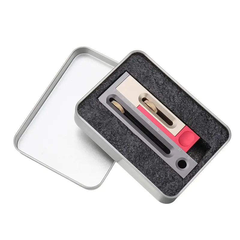 

Настольная пила, регулятор паза, инструменты для врезных шин, измерительные блоки, регулировка шва, контроллер, стол, Деревообрабатывающие инструменты