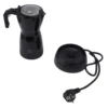 Electric Moka Pot PP and Aluminum Alloy Easy To Use Electric Coffee Maker for Home 1