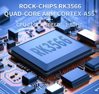 Портативная игровая консоль POWKIDDY RGB30, 4 дюйма, Ips экран, встроенный Wi-Fi, RK3566, ретро консоль с открытым исходным кодом, 450 игр PSP — изображение 2