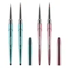 Kolinsky Nail Brush Art Painting 3D Acrylic Carving Gel Brushes Metal Pens Application Liner Drawing Pen Watercolor Nail Tools 5