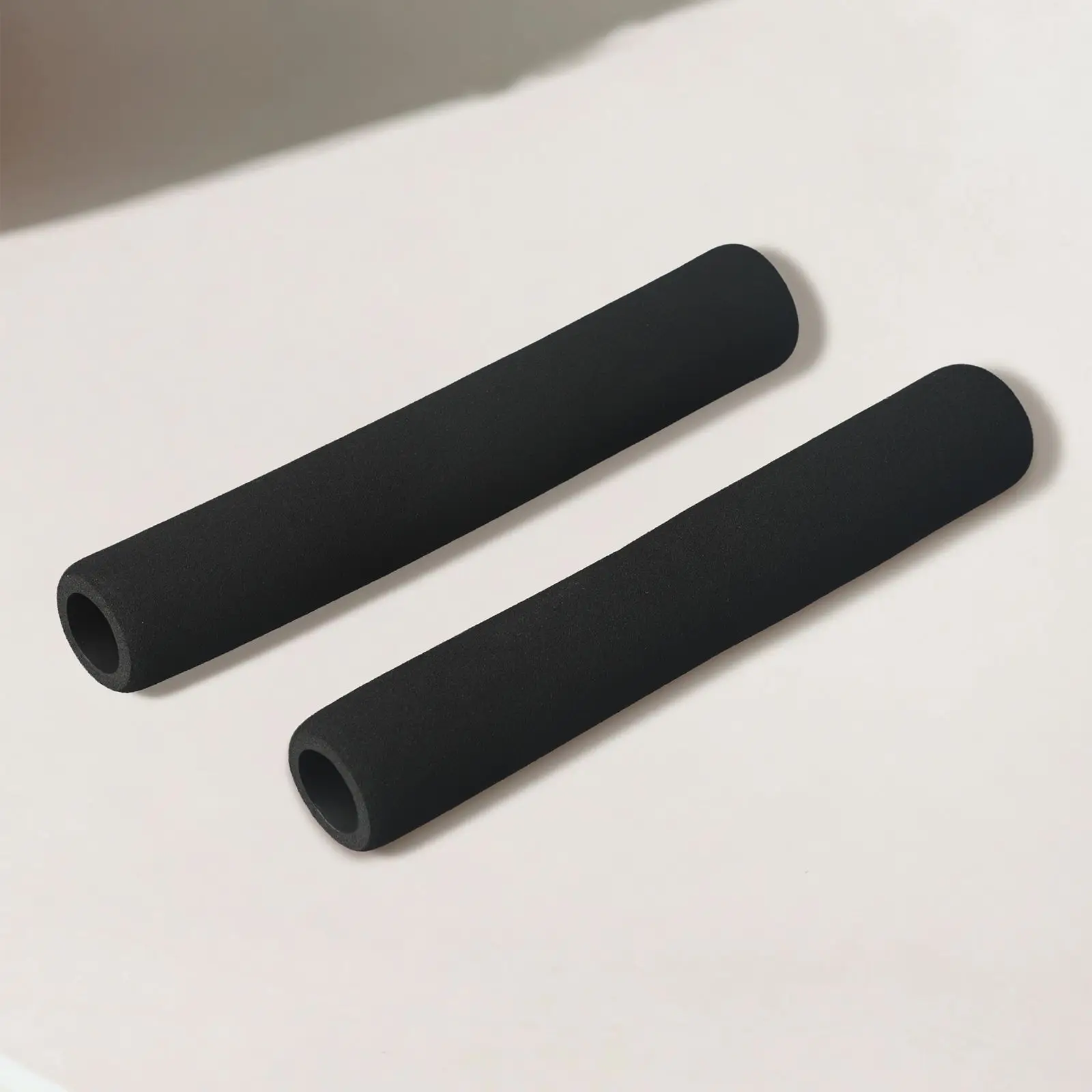2 stücke Fahrrad Lenker Rohr Schwamm Schaum Gummi Griff Bar Griffe Kits Sets Flexible Lenker Abdeckung Schaum Griffe – Detail 21