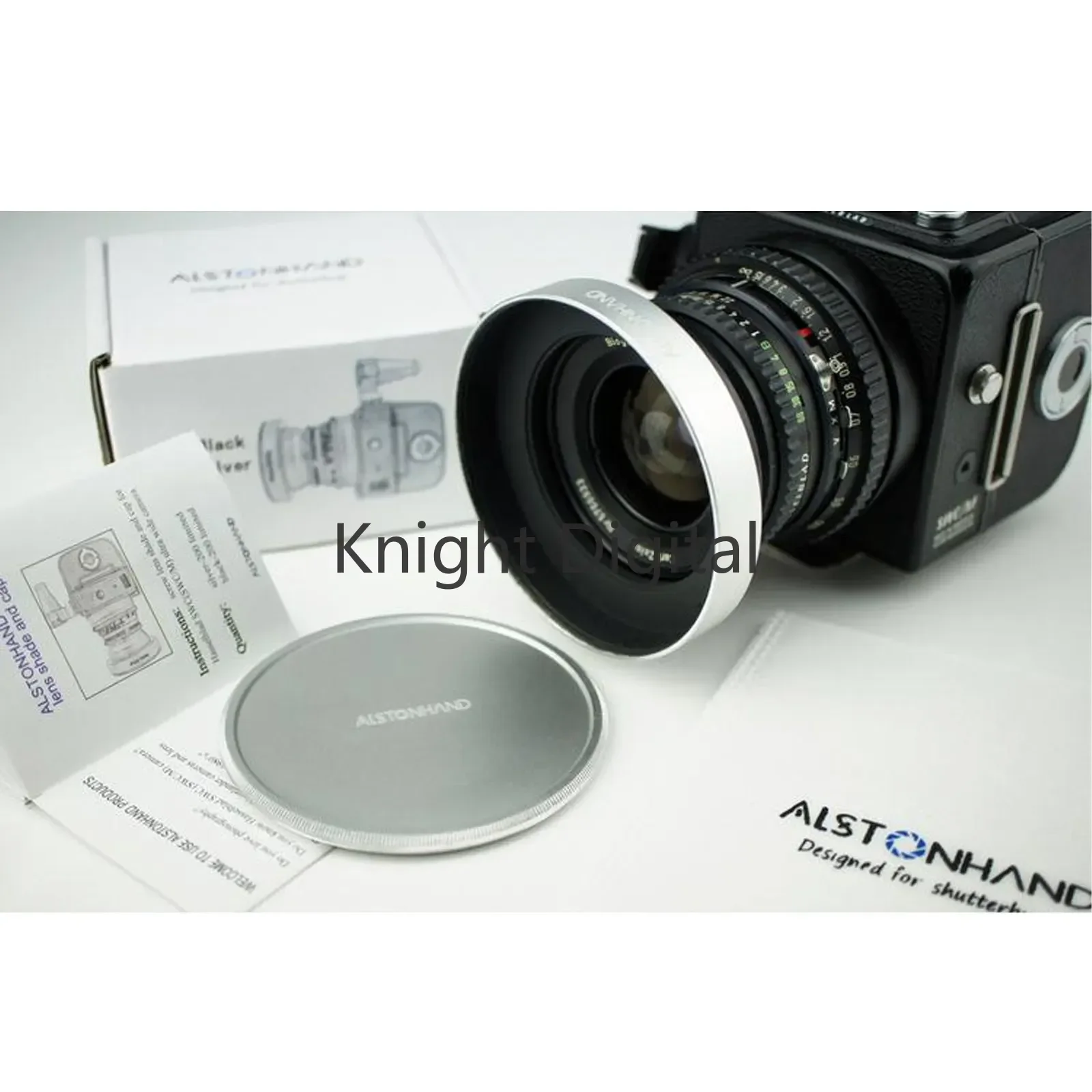 HASSELBLAD C38 SWC 純正メタルフード For Hasselblad Swc Swc/m Biogon 38/4.5 Camera Metal Lens
