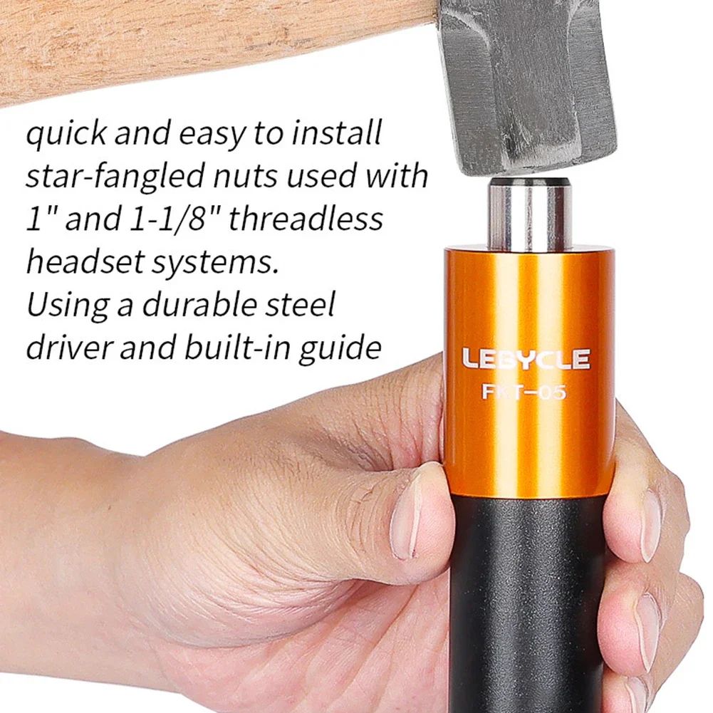 Star Nut Setter Mtb Bike Installation Tools Mountain Road Bicycle