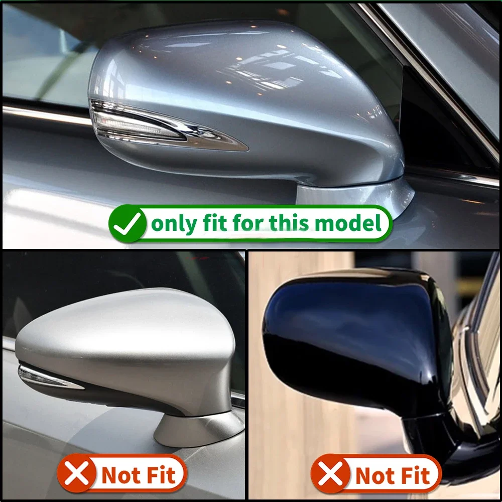 إشارة انعطاف ديناميكية LED ، مؤشر المرآة الجانبية...