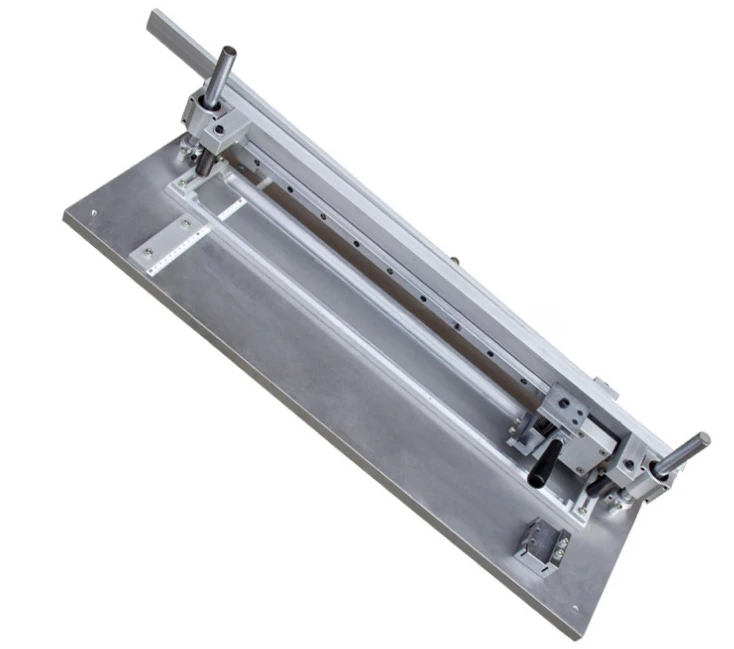

High Precision Grooving Machine Manual V Grooving Machine Cardboard Grooving Machine