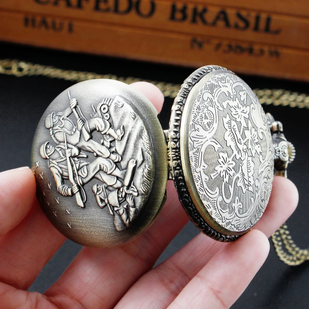 Рисунок 4 - Бронзовые дизайнерские кварцевые