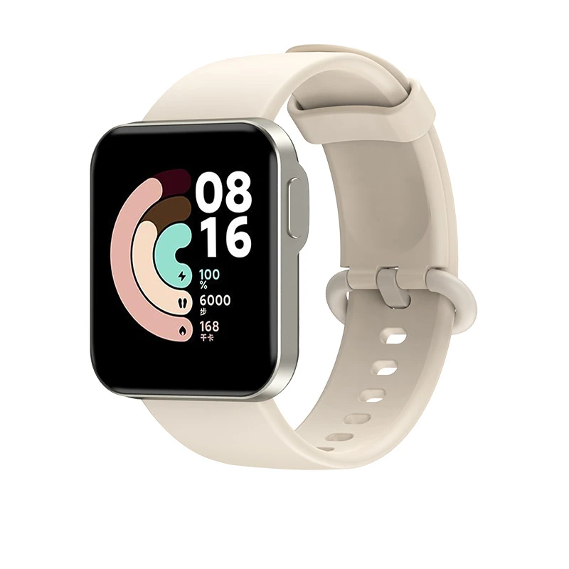 Durable TPU Protective Sleeve for Smartwatch Strap with Full Screen Coverage