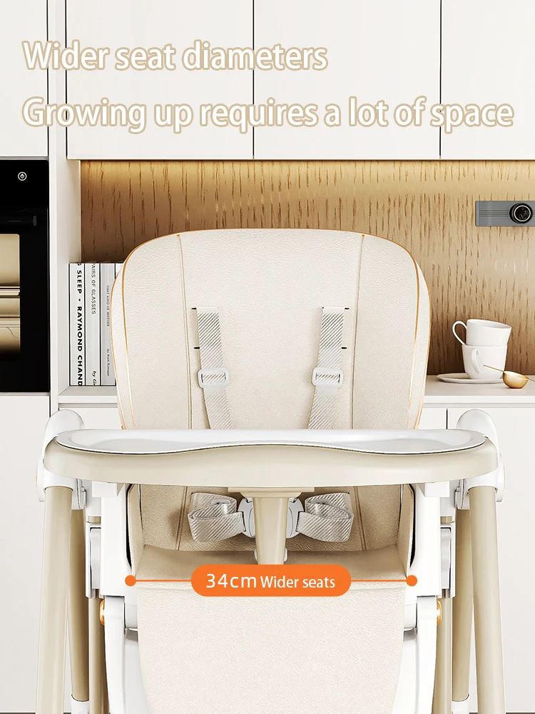 Foldable Baby Feeding Chair 3
