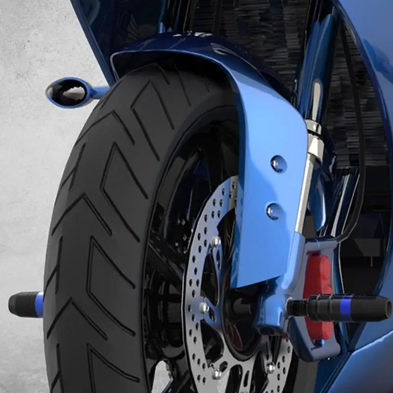 Рисунок 5 - Слайдеры рамы, защита от ударов для скутера