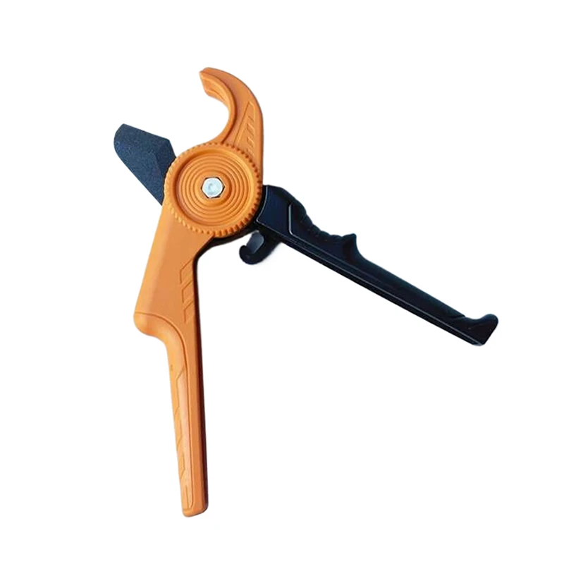 1개 신형 파이프 나이프, PPR 수도관 가위, PVC32mm 블레이드 파이프 절단 나이프, 와이어 파이프 빠른 절단 가위