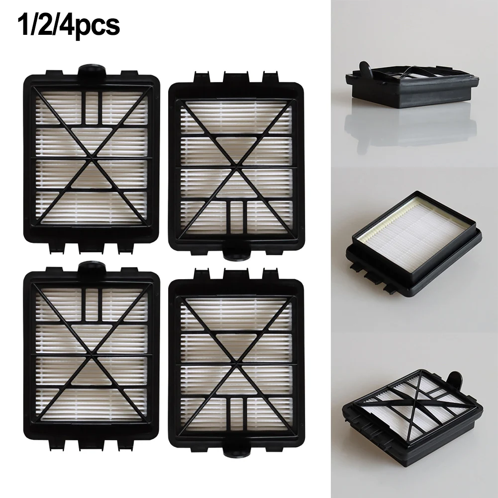 

1/2/4pcs Exhaust Air Filter For Karcher VC 6100,VC 6150, VC 6200,VC 6300 6.414-805.0 Vacuum Cleaner Spare Replacement Air Filter