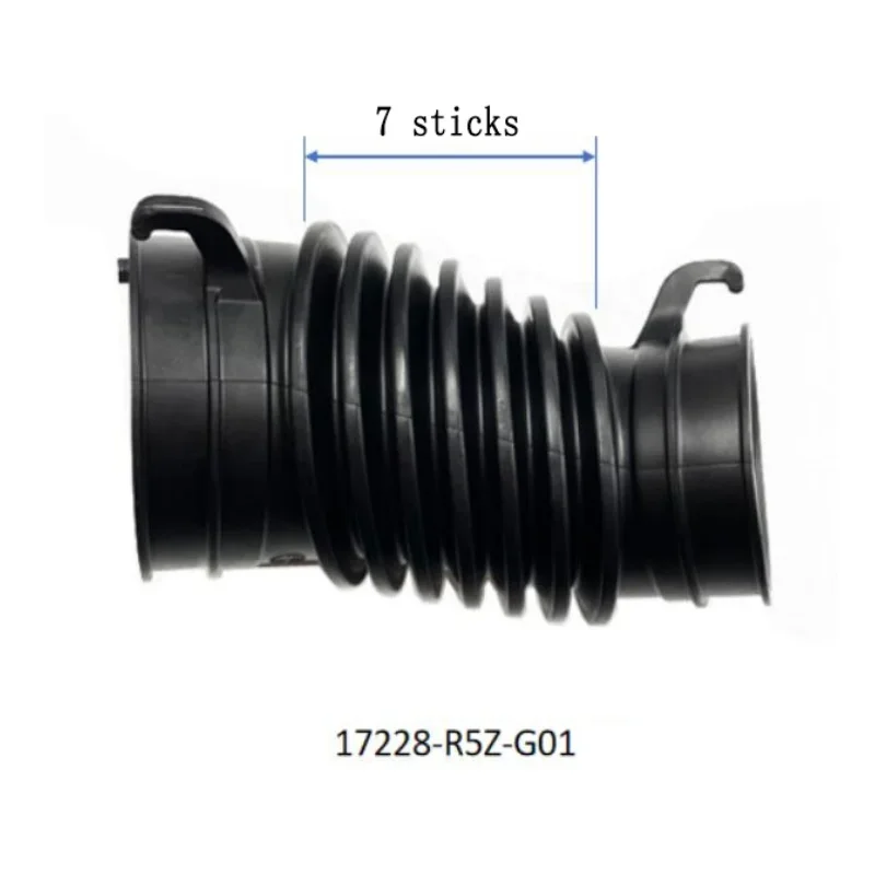 AIR BOX TO TURBO AIR INTAKE HOSE PIPE TUBE for HONDA CR-V 1.6 DIESEL 2013-17228R5ZG01 17228R5ZG02 engine intake pipe