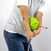 Golf Connection Ball Corrector Golf Corrective Action Swing Training Aid Golf Swing Training Aid For Posture Correction 3