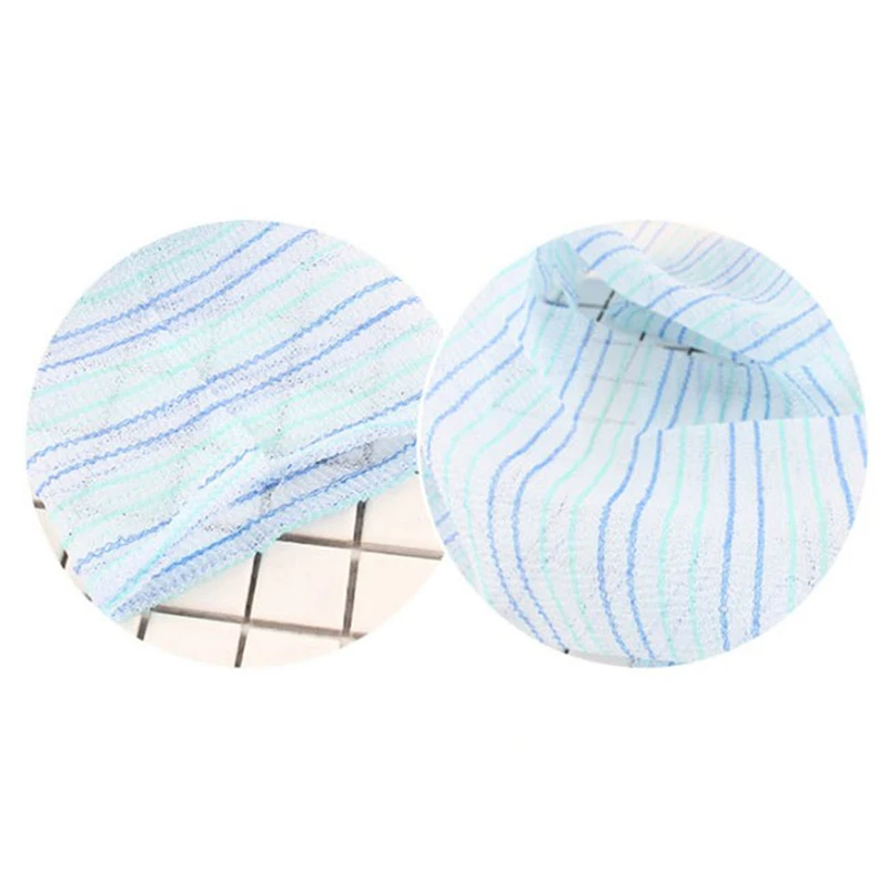 Rubbing Washcloth Bath Brush For Back Towels Exfoliating Scrub Shower Sponge For Body Bathroom Accessories Nylon Towel 6