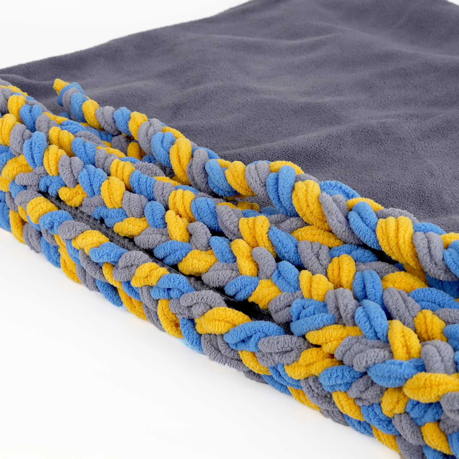 방수 패드 통합 대시 보드 건조 커버 자동차 마이크로 화이버 로프 물 흡수 청소 로프 비닐 보호 도구