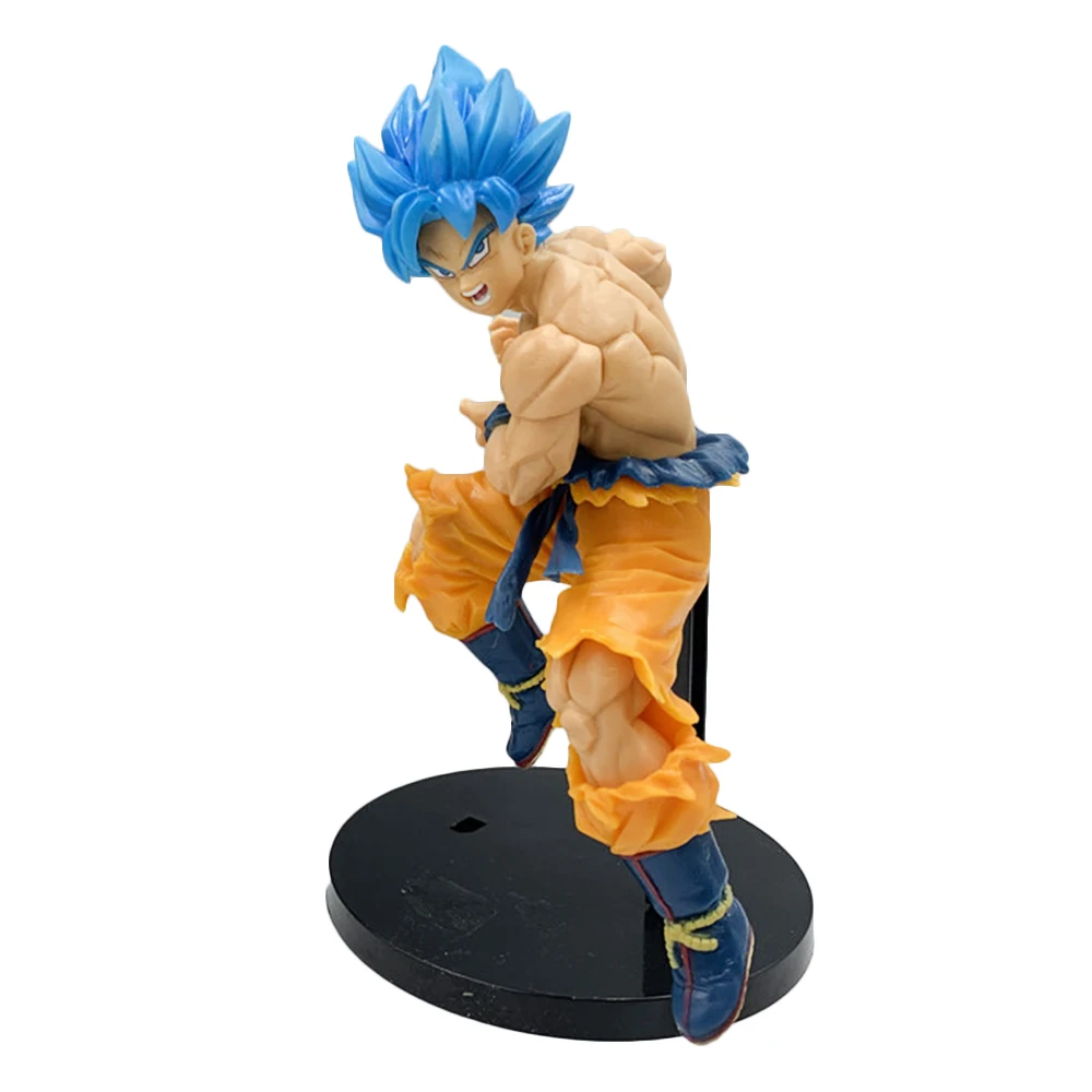 ドラゴンボール フィギュア 青い衣装 レビュー】 バンダイ S.H.Figuarts スーパーサイヤ人トランクス