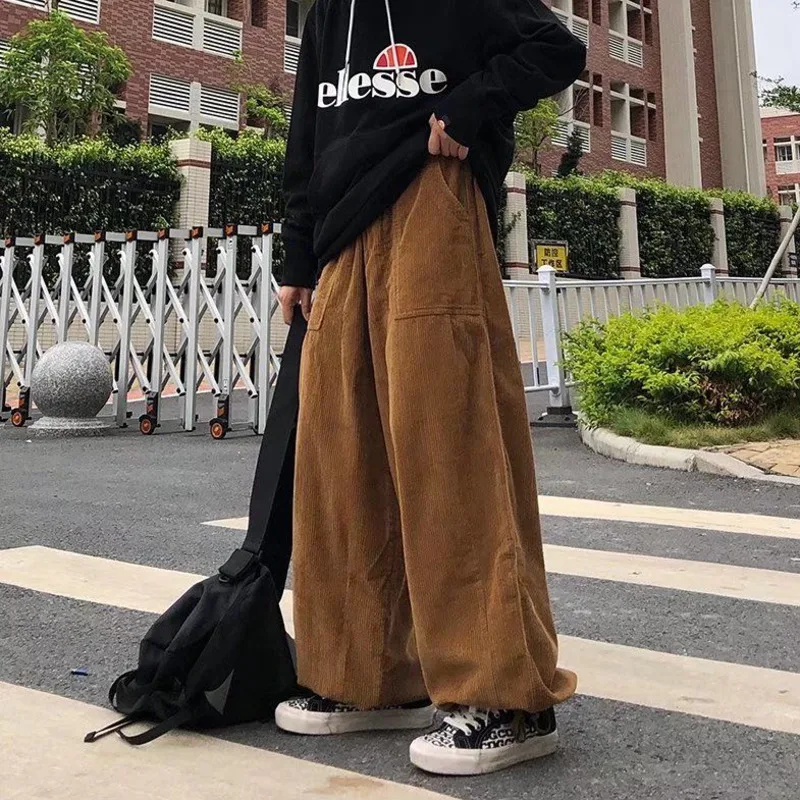 93! CORDS コーデュロイパンツ ブラウン S7636795ad9bb43bb87d9ef221f8aa