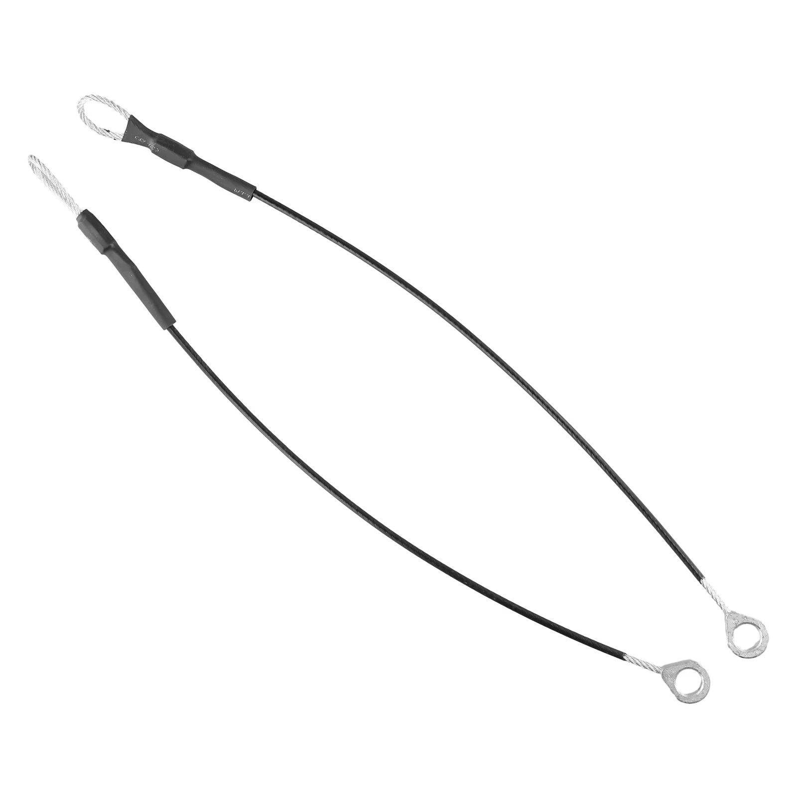 

None Tailgate Cable Cable Car Interior Parts For XUV 855D (Diesel) For XUV 855D S4 For XUV825E For XUV825M HPX815E M159508 2pcs