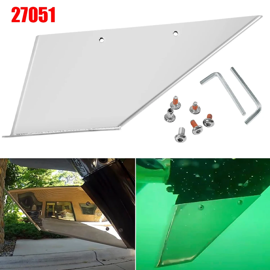 

Защитный козырек TML из нержавеющей стали 27051, безопасный косынка для Mercury Mercruiser Bravo 1 & 3 1990, подарок