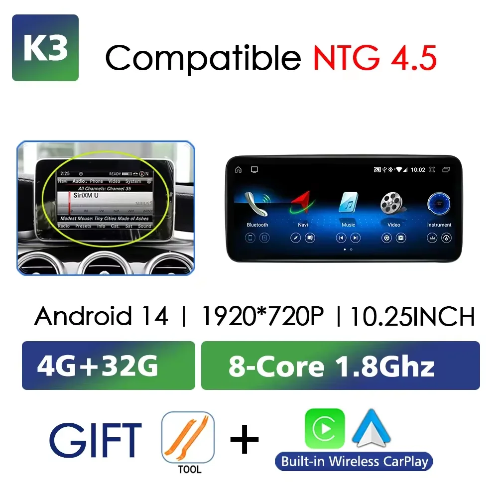 S1045 4G32 K3
