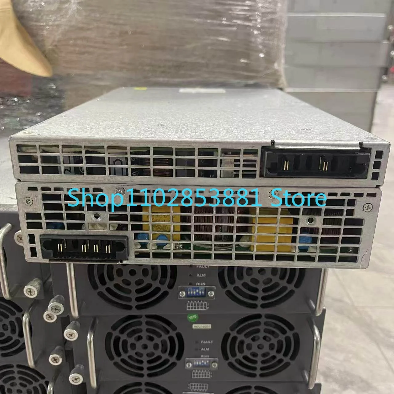 REG75050 150-750VDC/0-50A 20KW 충전 모듈용 1개