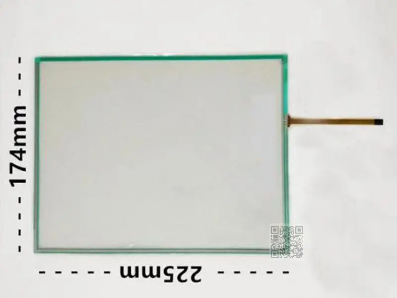Nuovo Vetro Del Pannello Touch Screen T010-1303-X431/01