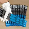 Blue Golf Grips Multi Compound 4+  ,Standard/Midsize, All Weather Contral,High Traction and Feedback , Anti-Slip 1