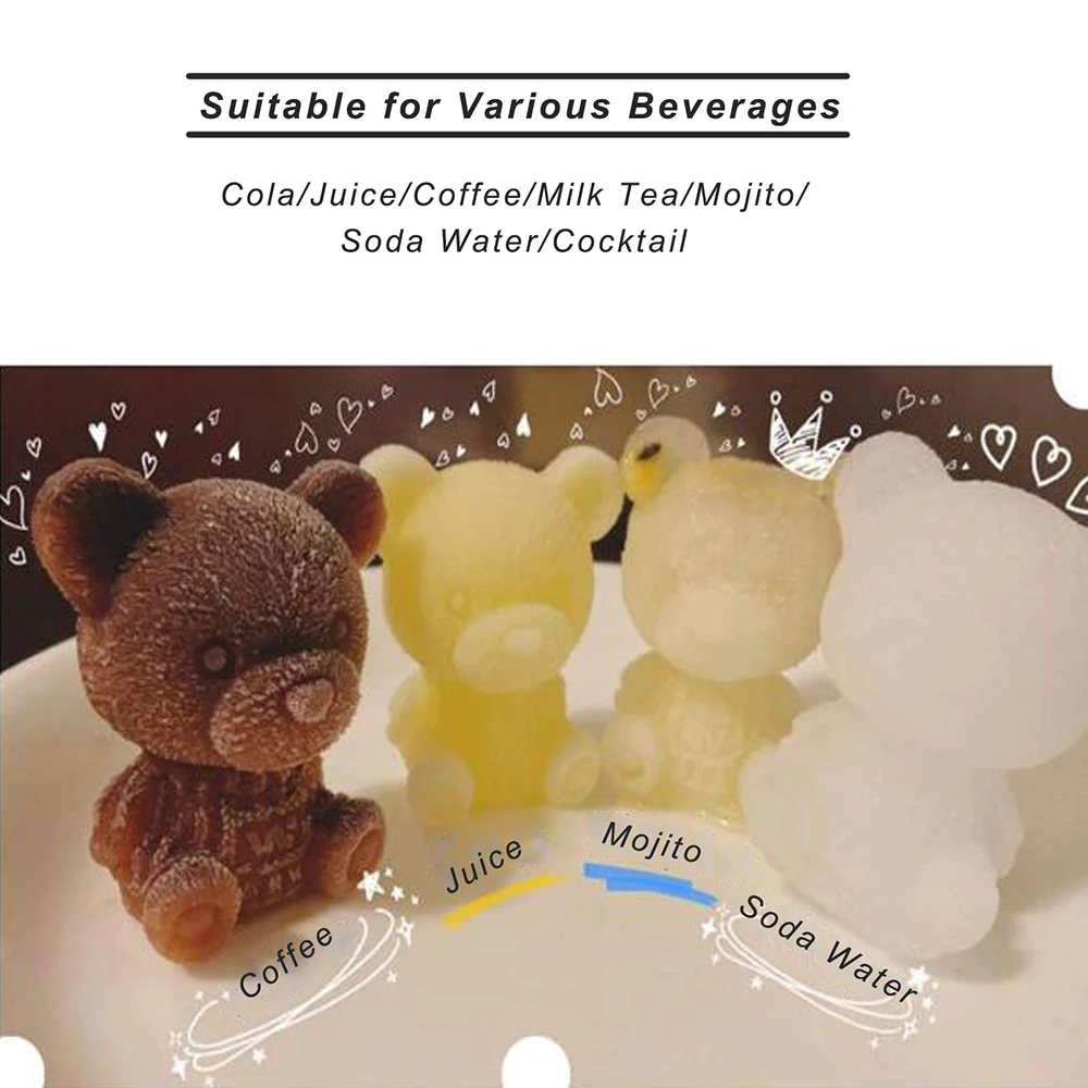 https://ae01.alicdn.com/kf/S76371049c5b3402cafcd35d60fe6ac68b/1PC-Bear-Ice-Cube-Mold-Food-Grade-Silicone-Odourless-Cartoon-Whiskey-Wine-Drink-Coffee-Ice-Mold.jpg