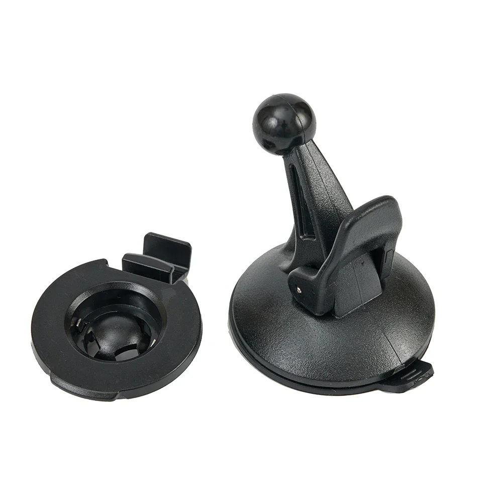 Support Arrière Plastique Pour Garmin Nuvi 55/55LM - Pince De Fixation, Neuf