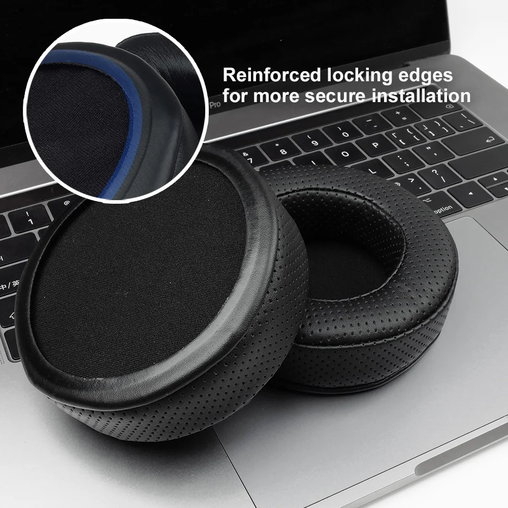 Earphone pads For Sony MDR-RF6000 DS6000 RF7000 DS7000 RF7100 DS7100 replacement Earpads headphones cloth Memory Covers Sponge