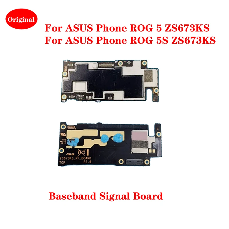 Original For ASUS ROG Phone 5 Rog5S ZS673KS Baseband Bands