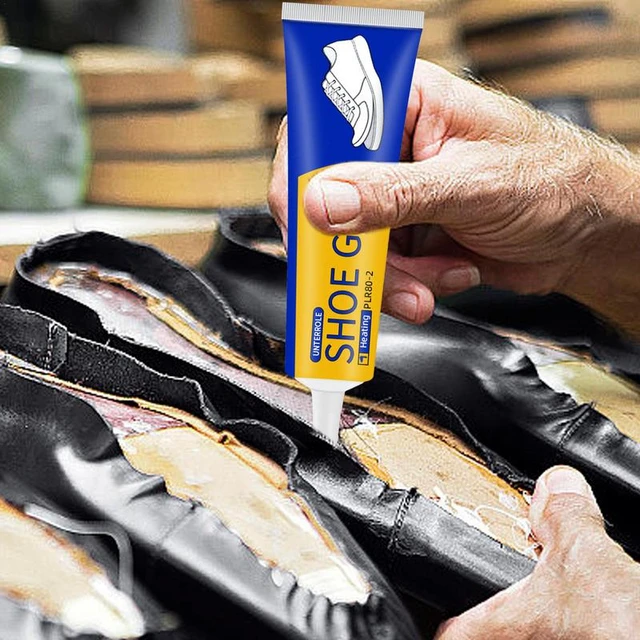 Shoe Glue Sole Repair Repair Adhesive 45g Tough Flexible Instant Waterproof  Quick Dry Shoe Glue Repair