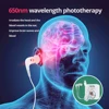 Ear Canal Laser Physical Line 650nm Wavelength Physical Device Balance High Blood Pressure Reduce High Blood Fat 3