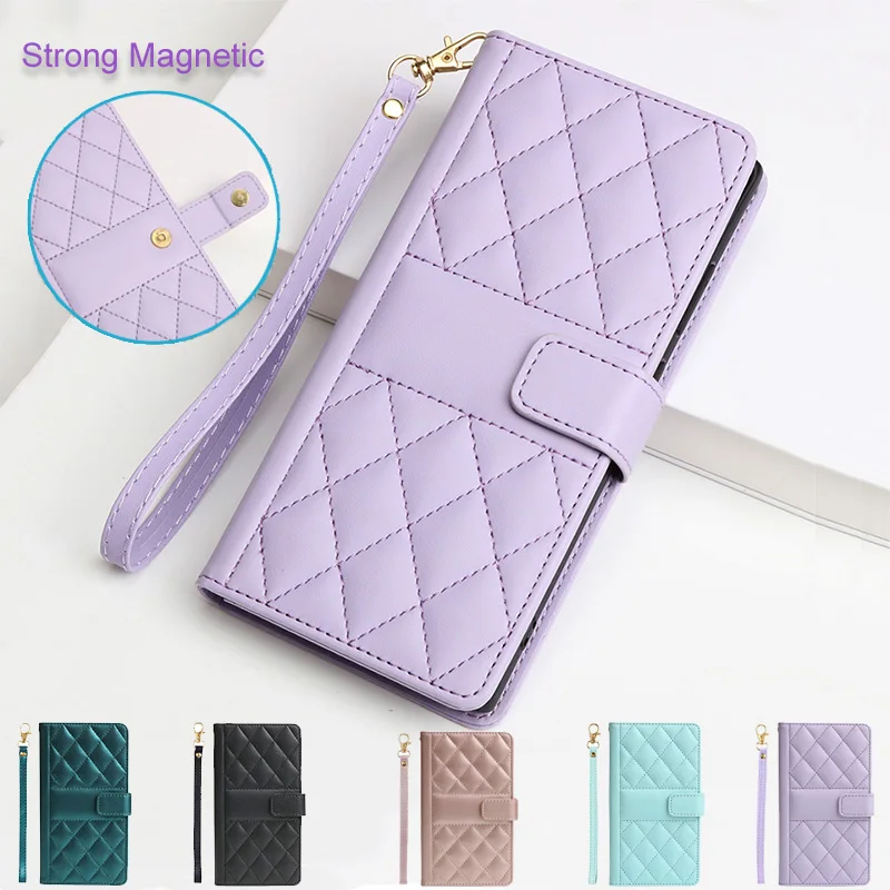 Wallet Card Flip Leather Case For Samsung Galaxy A51 A71 4G A81 A31 A10 A40 A50 A70 A20E A10S A21S A12 A13 5G A15 A22 4G A14 4G_voghion.com