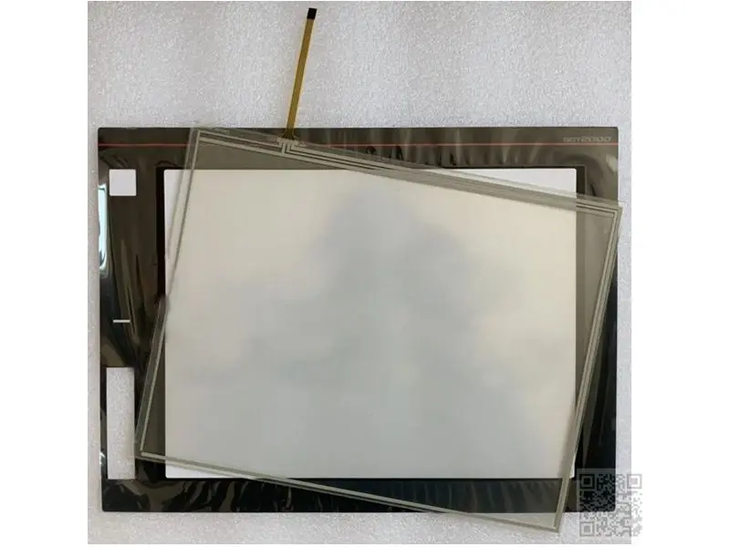 New GT2512-STBA GT2512-STBD Touch Glass Protective Mask