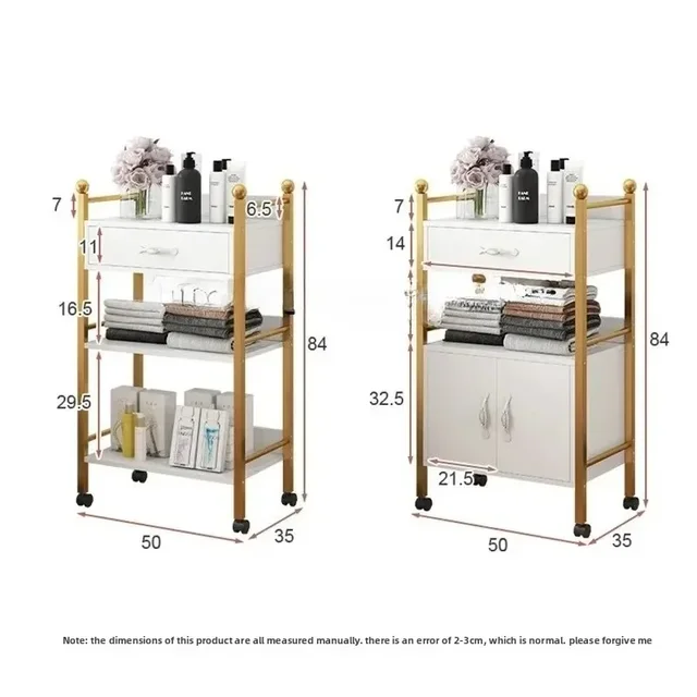Cosmetic Trolley on Wheels Cosmetic Trolley on Wheels