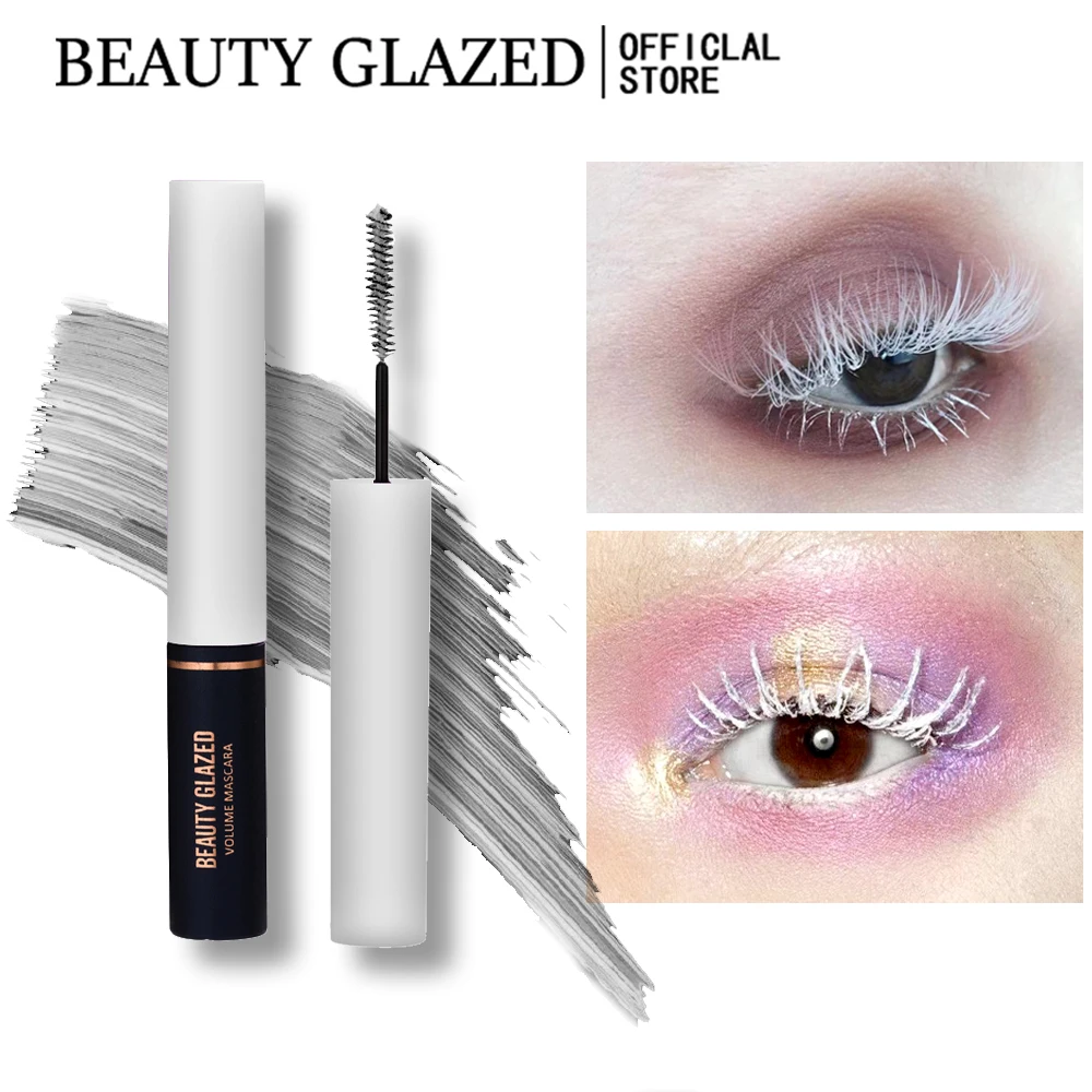 Handaiyan Colorful Eyelash Mascara Waterproof Eyelash Extension Curling