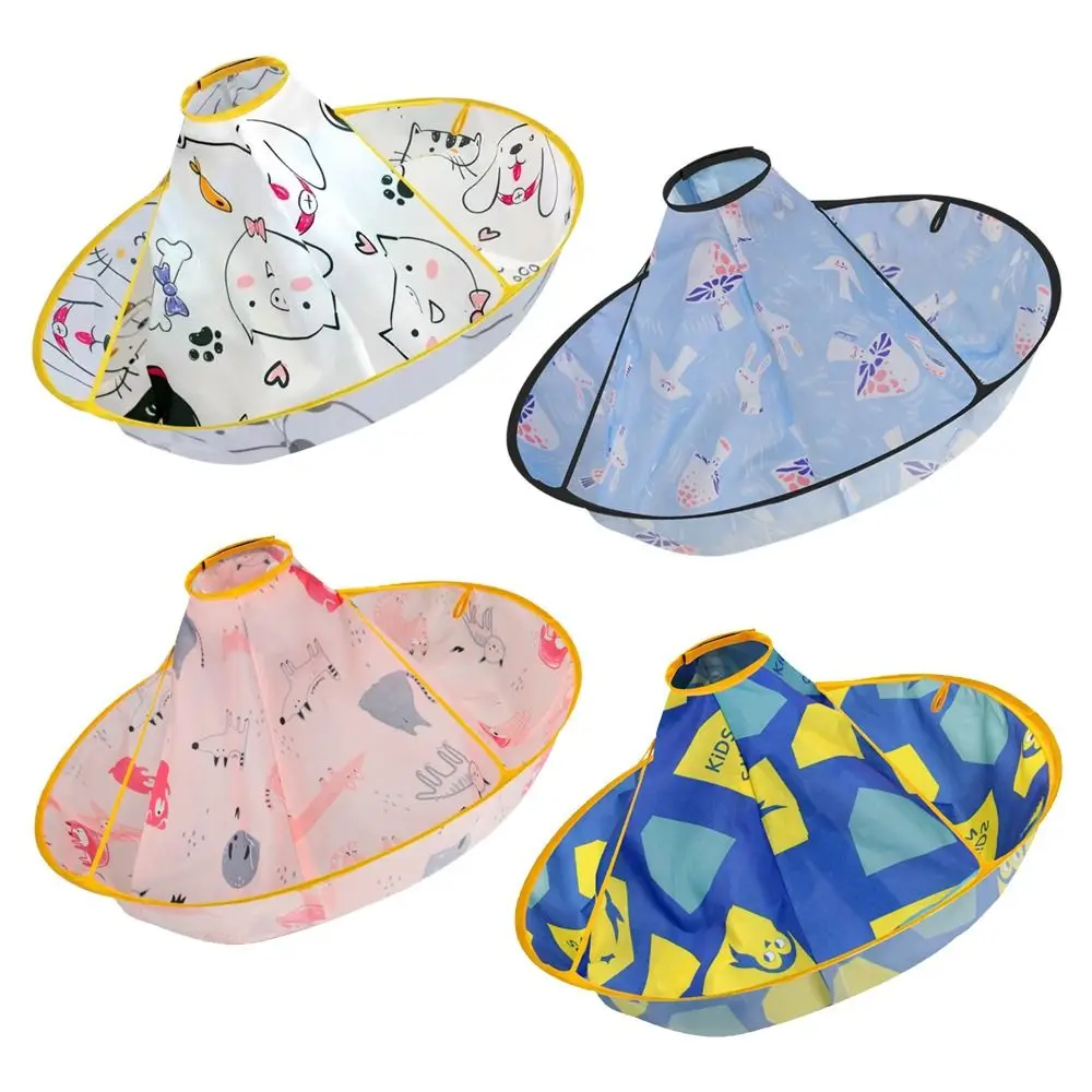 Waterproof Polyester Kids Hair Cutting Cape